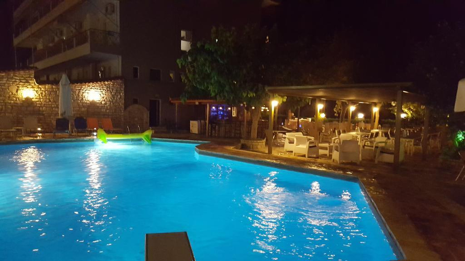Sport & Beauty 5, Kaiafas Lake Hotel, West Greece