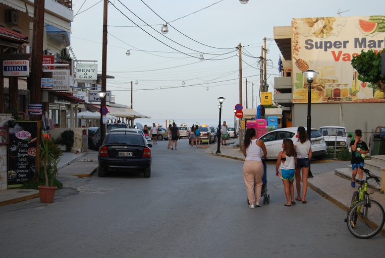Exterior & Views 2, Renia Studios, Crete