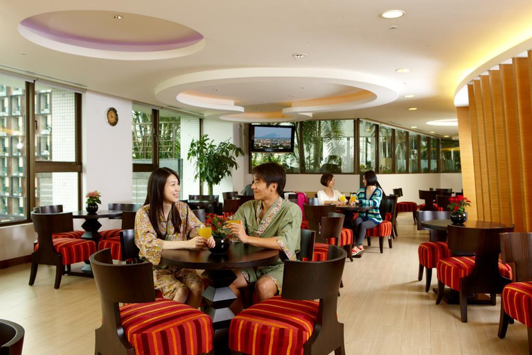 Public Area 4, Evergreen Resort Hotel (Jiaosi), Yilan