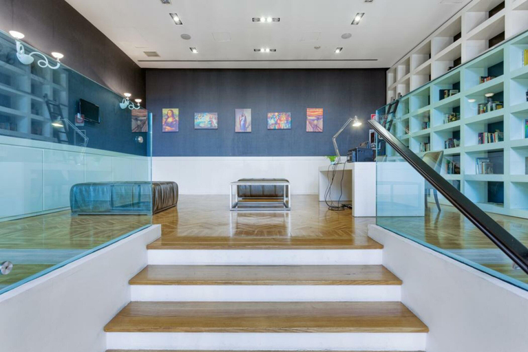 Public Area 4, Italiana Hotels Milan Rho Fair, Milano