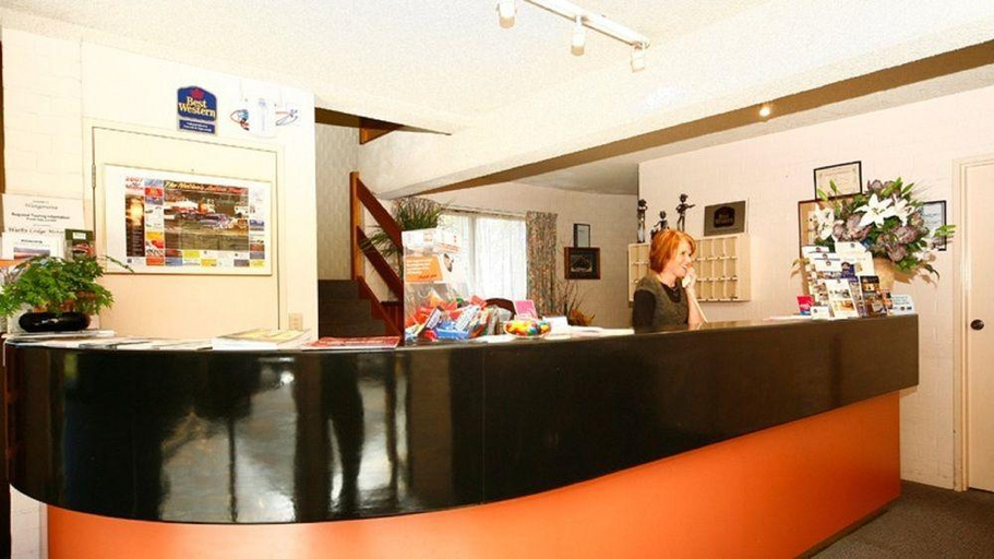 Public Area 2, City Reach Motel, Wangaratta - Central