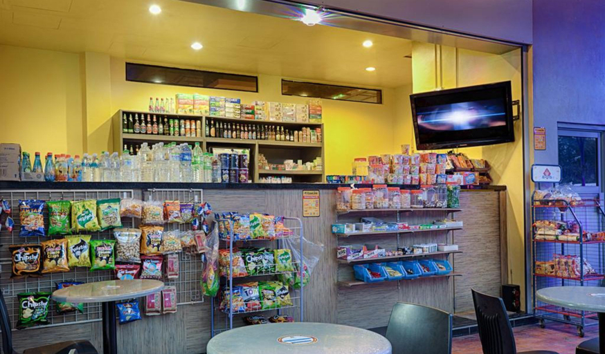 Food & Drinks 5, The Youniq Hotel, Sepang