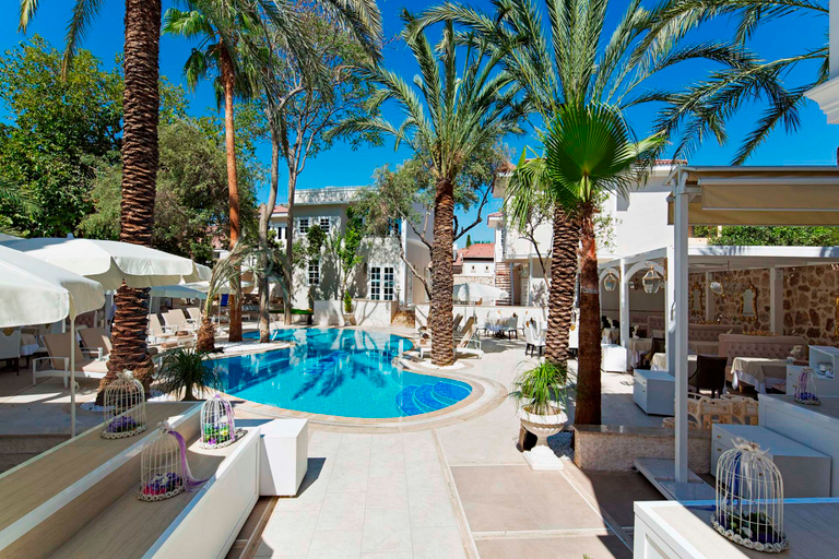 Sport & Beauty 3, Elegance East Hotel, Antalya