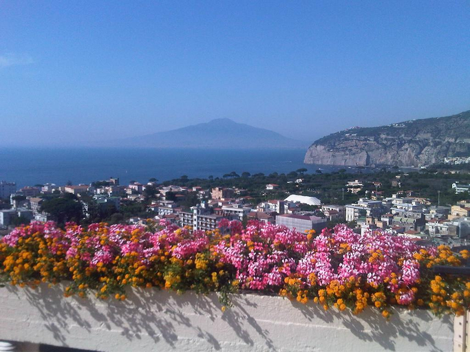 Exterior & Views 2, Cristina Hotel, Napoli