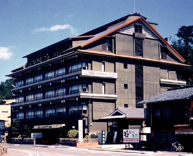 Exterior & Views 2, Hotel Miyajima Villa, Hatsukaichi