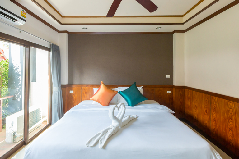 Bedroom 3, Sunrise Resort, Ko Phangan