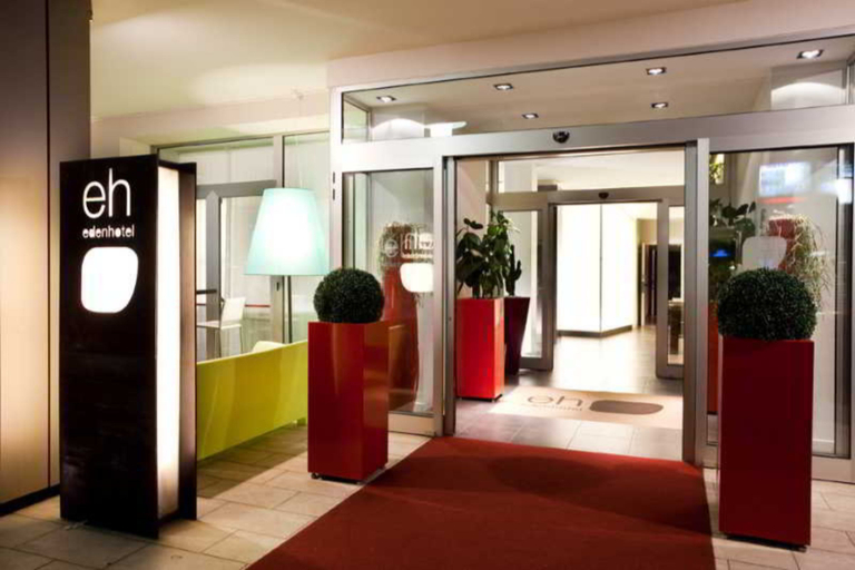 Public Area 4, Eden Hotel, Venezia