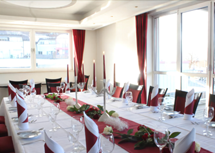 Food & Drinks 5, Hotel Mozart, Traunstein