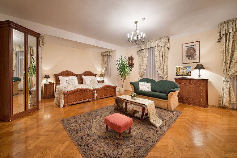Public Area 3, Boutique Hotel Constans, Praha 6