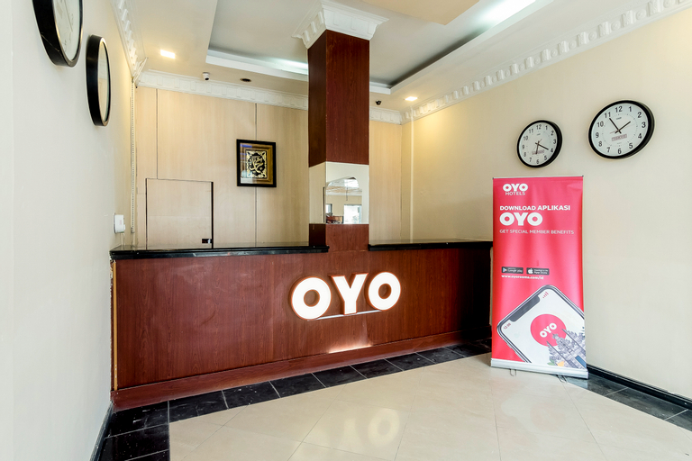 OYO 687 Residence Hotel, Medan
