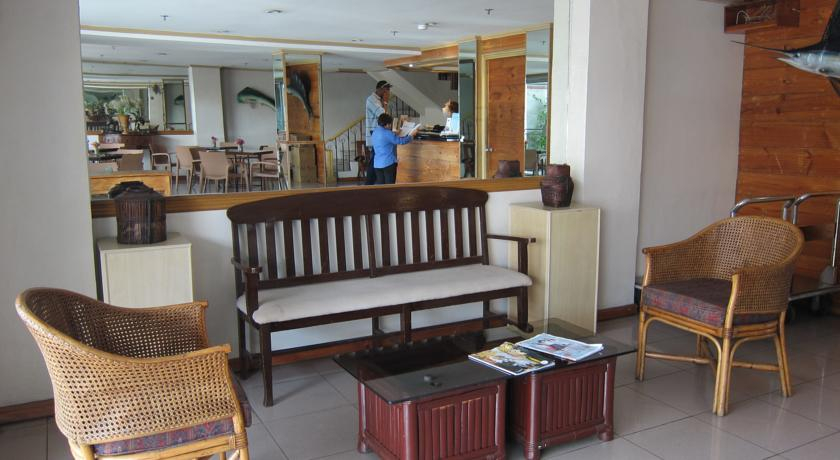 Public Area 2, Nichols Airport Hotel, Parañaque