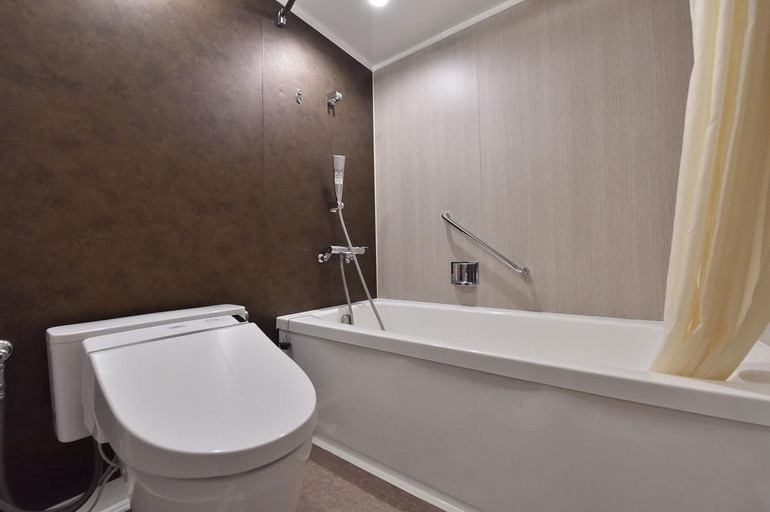 Bathroom 4, Sumiya Kiho-an Ryokan, Kameoka