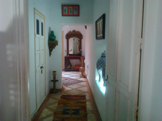 Public Area 3, Dar Zayna, Essaouira