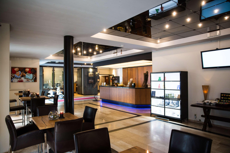 Public Area 2, Fletcher Hotel-Restaurant De Korenbeurs, Drimmelen