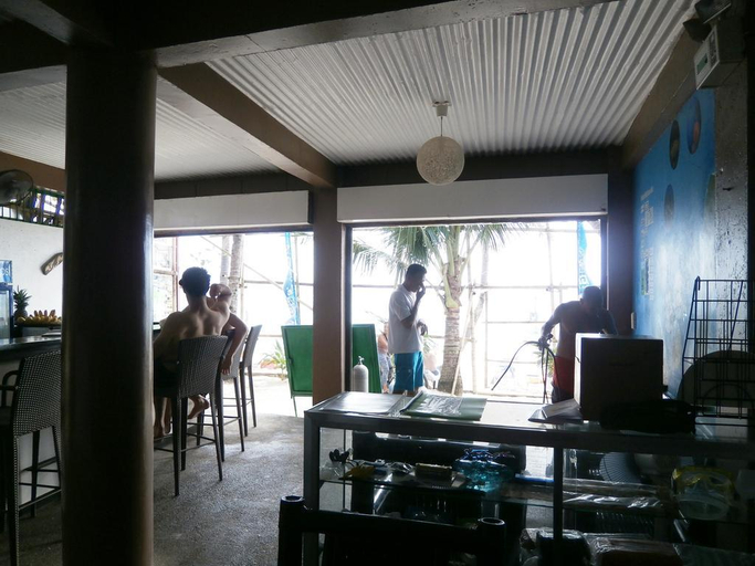 Public Area 3, Cocoloco Boracay Beach Resort, Malay