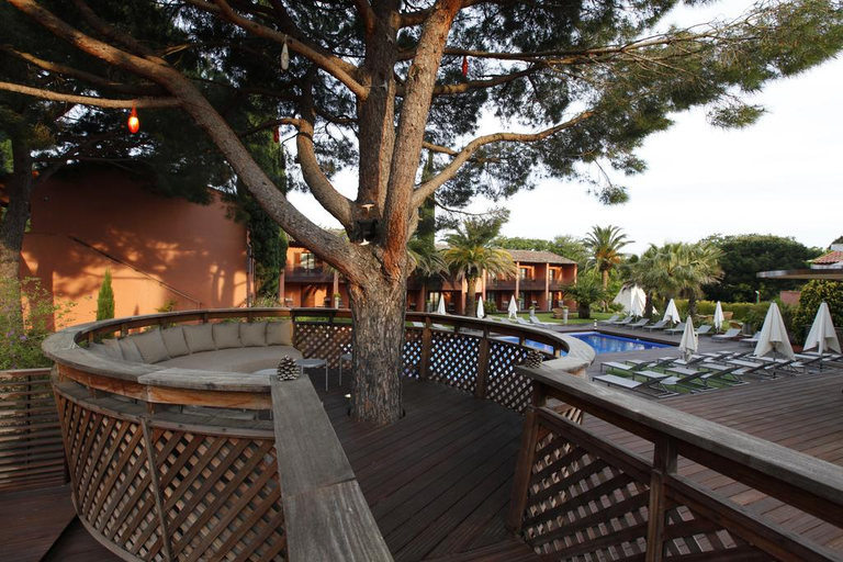Sport & Beauty 2, Hotel Lou Pinet, Vaucluse