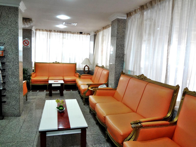 Public Area 3, Deebaj Al Khabisi Plaza Hotel Apartments Dubai, Dubai