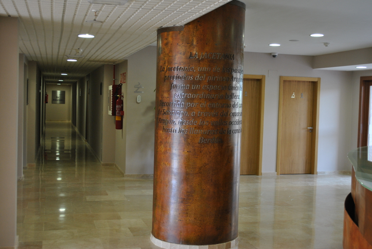 Public Area 3, Apartahotel & Spa Jacetania, Huesca