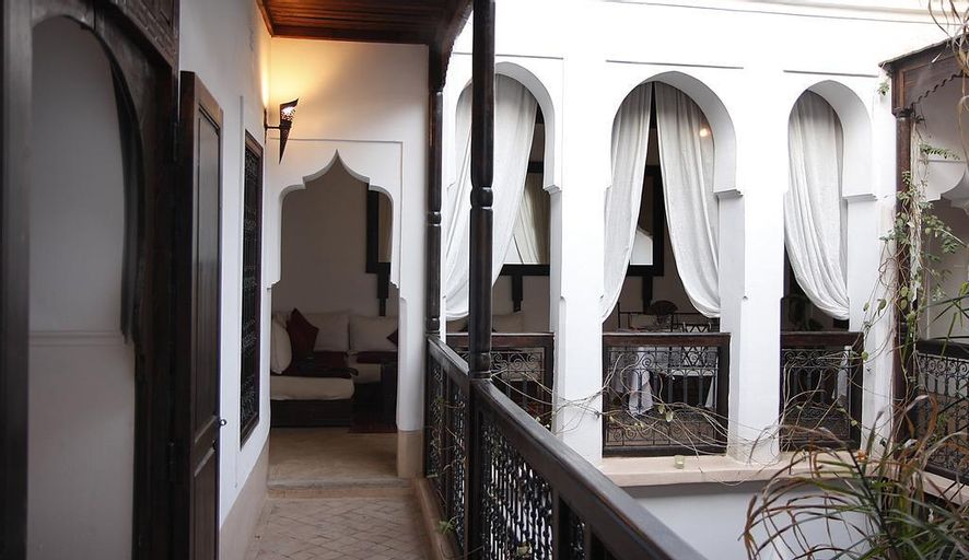 Riad Les 5 Soeurs, Marrakech