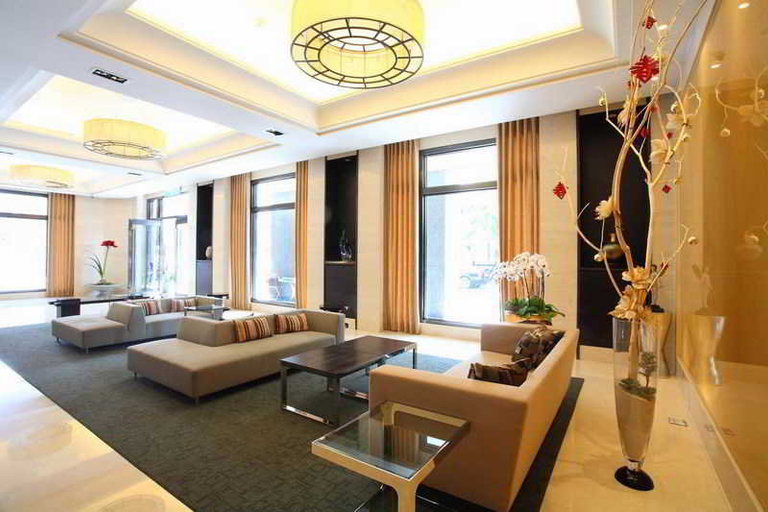 Public Area 3, Classic City Resort, Hualien