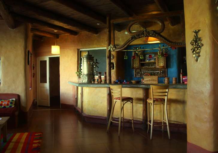 Public Area 2, Posada La Guadalupe, Tafí del Valle