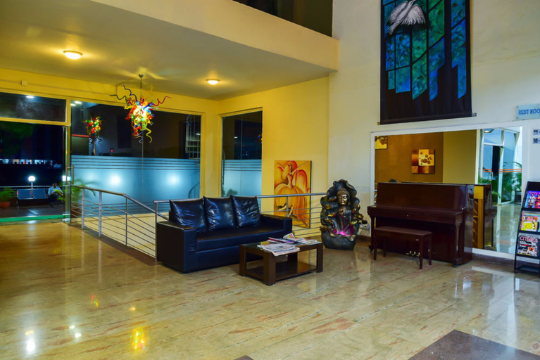 Public Area 2, Orritel Hotel Hinjewadi, Pune