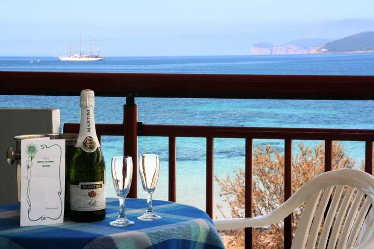 Exterior & Views 2, Hotel Soleado, Sassari