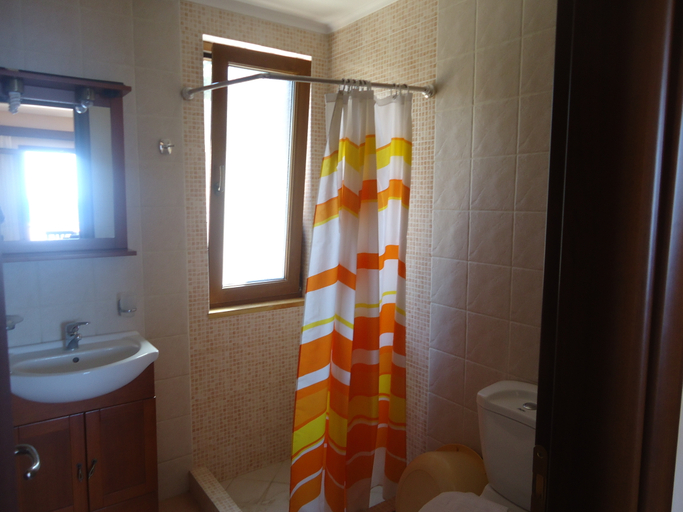 Bathroom 4, Lampetos Houses Molyvos, North Aegean