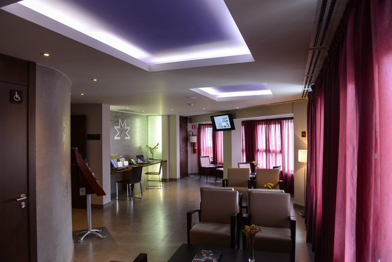 Public Area 2, Hotel Madanis Liceo, Barcelona
