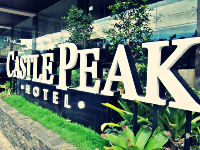Cebu, Castle Peak Hotel, Cebu City