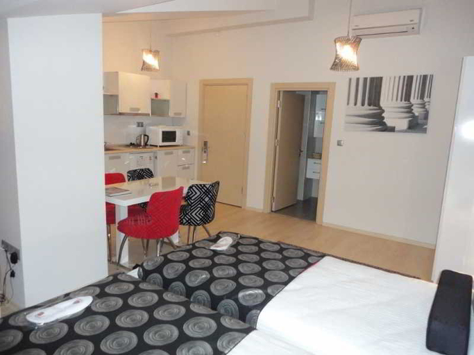 Exterior & Views 2, Harbiye Residence, Şişli