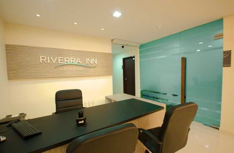Public Area 3, Riverra Inn Langkawi, Langkawi