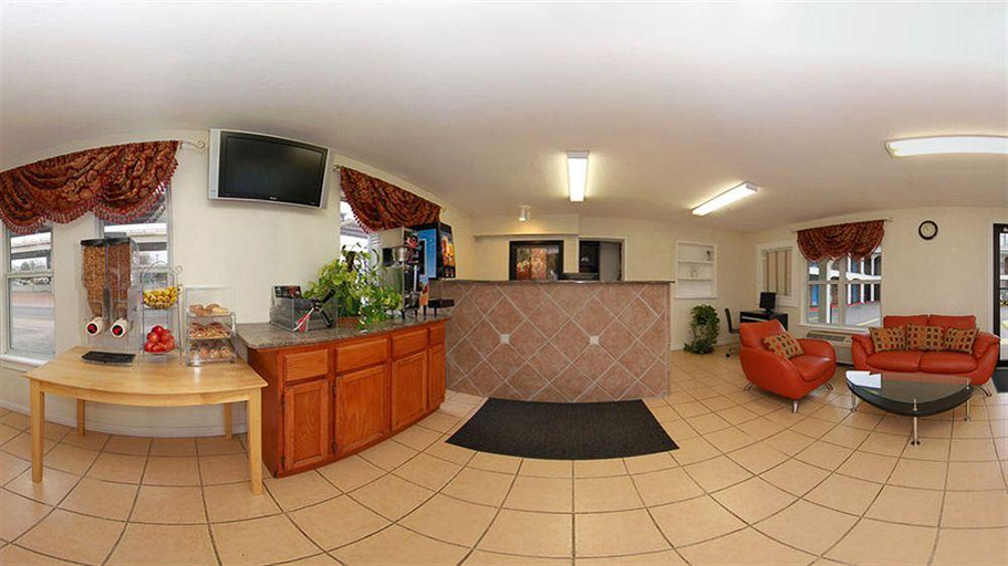 Public Area 2, Rodeway Inn University/Downtown, Travis