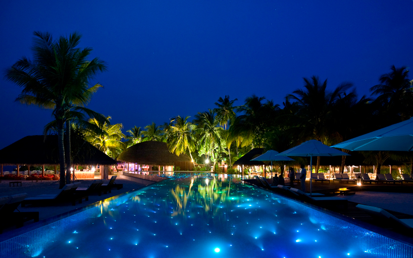 Sport & Beauty 3, Kuramathi Island Resort, North Ari Atoll