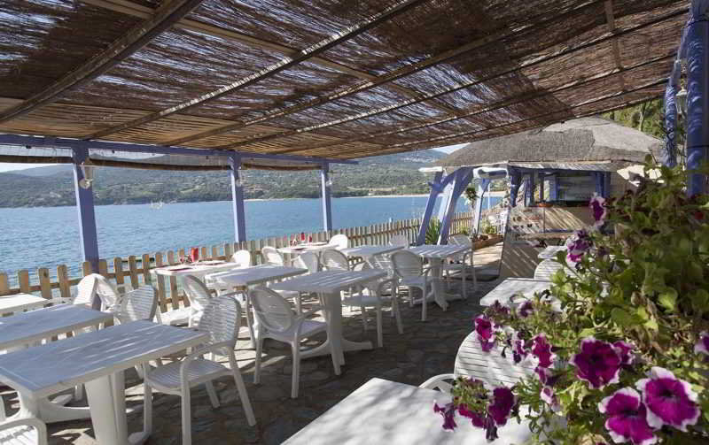 Food & Drinks 5, Hôtel Roc e Mare, Corse-du-Sud
