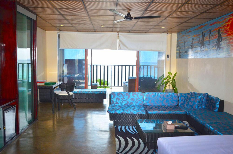 Public Area 3, Lavanga Resort & Spa, Hikkaduwa