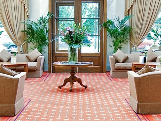 Public Area 4, Oatlands Park Hotel, Surrey