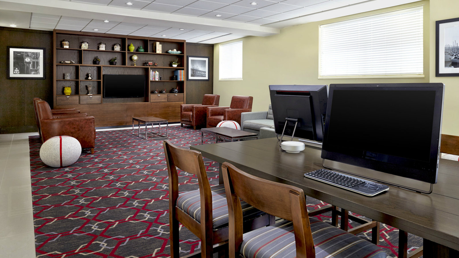 Public Area 2, Four Points by Sheraton Surrey, Greater Vancouver