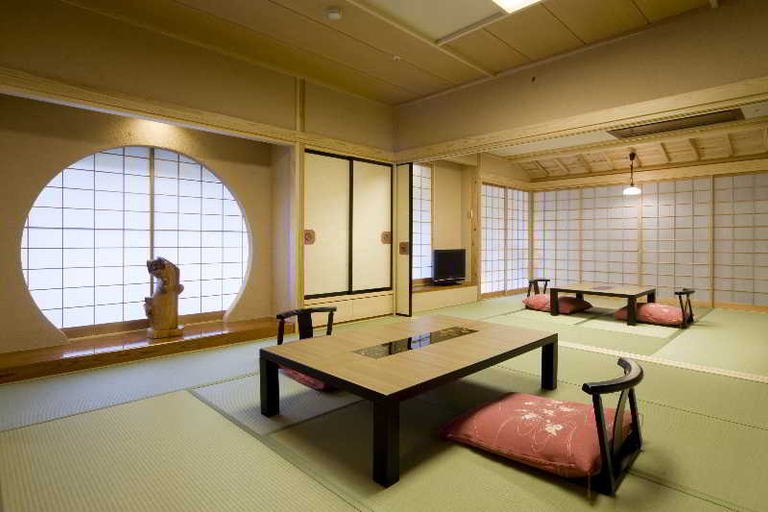 Exterior & Views 5, Hotel Futaba, Minamiuonuma