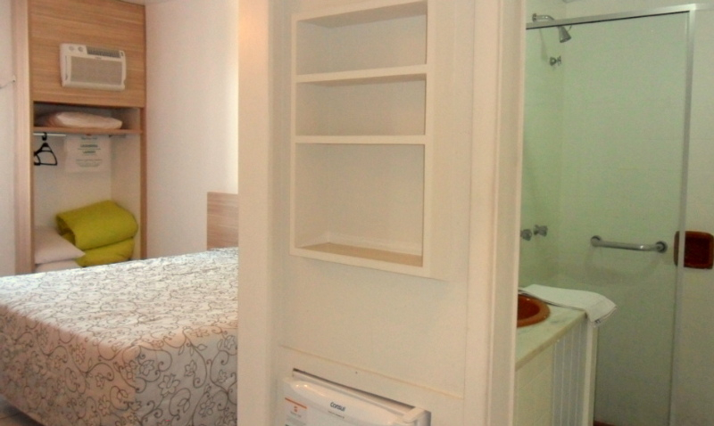 Bedroom 3, Voa Vivendas Centro, Erechim