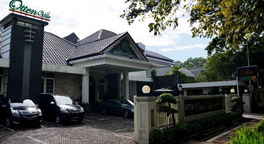 Ottenville Boutique Hotel, Bandung