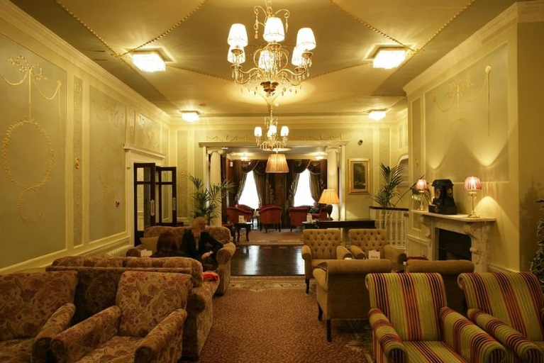 Public Area 3, Buswells Hotel, Dublin