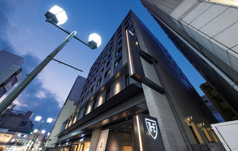 Exterior & Views 5, The Royal Park Hotel Kyoto Sanjo, Kyoto