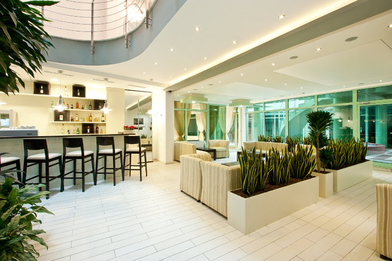 Public Area 5, Earth and People Hotel & Spa, Stolichna
