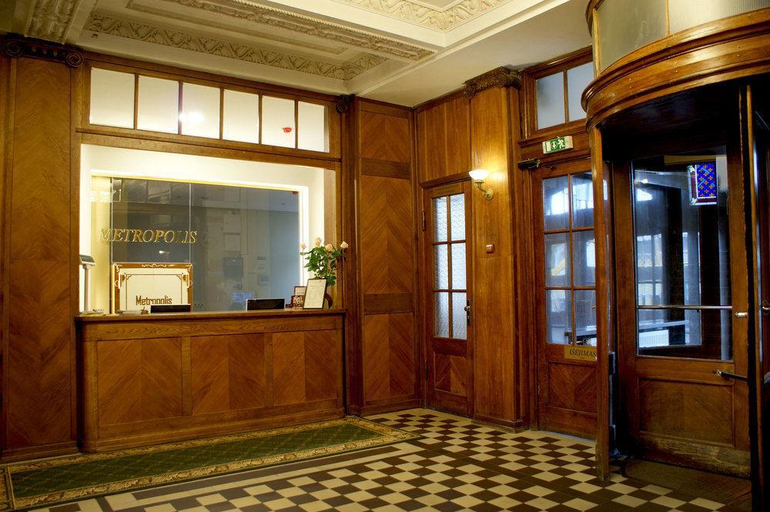 Public Area 3, Hotel Metropolis, Kauno