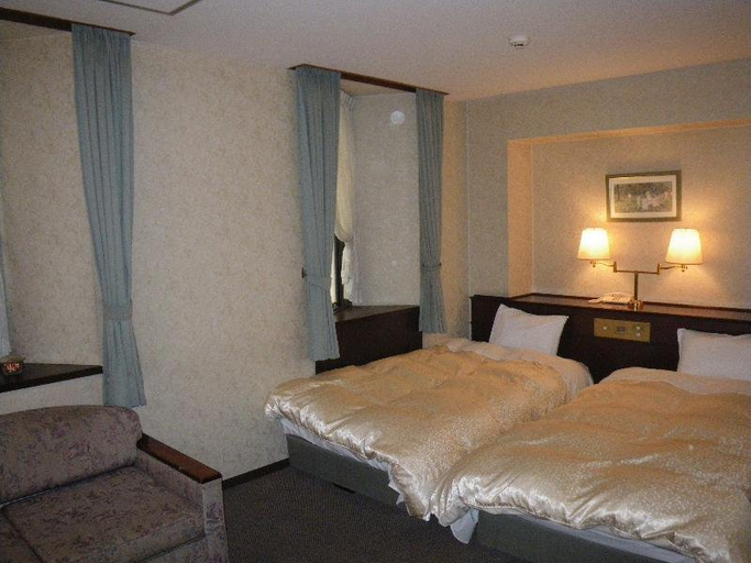 Sport & Beauty, Hotel Hanakomichi, Nara
