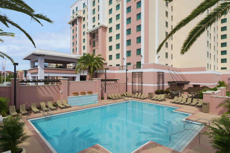 Sport & Beauty 3, Embassy Suites by Hilton Orlando LBV South, Osceola