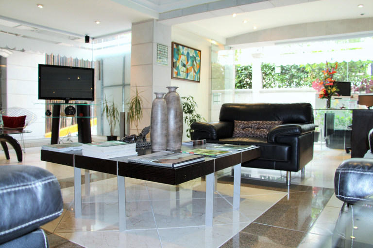 Public Area 3, Residence L´ Heritage Tennyson by BlueBay, Naucalpan de Juárez