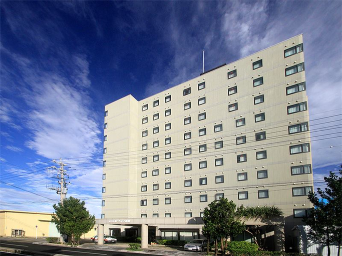 Exterior & Views 2, Route Inn Grantia Naha, Naha