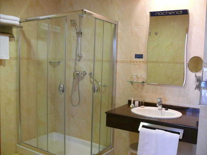 Bathroom, Hotel Nochendi, Asturias